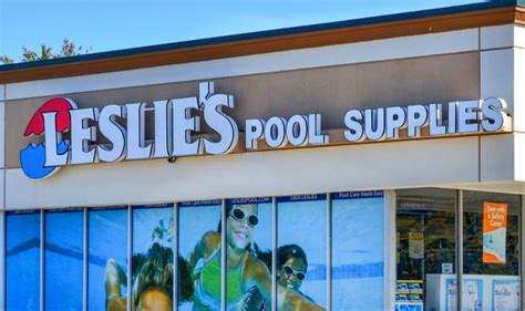 leslies pools